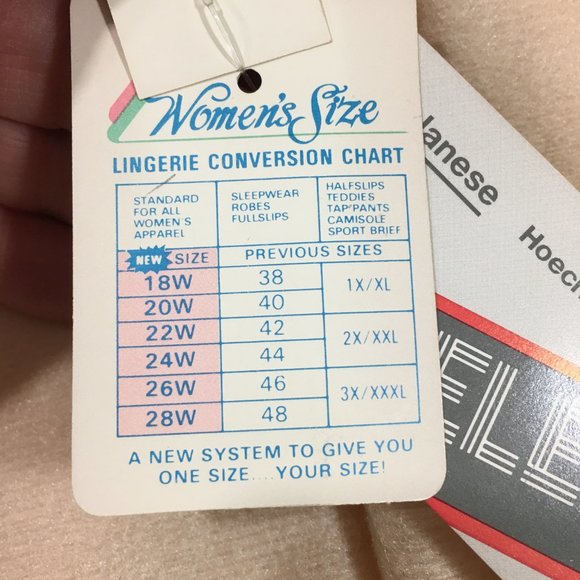 JJM 22W 2X Apricot Peach Fleece Long Snap-Front Bathrobe NEW Vintage - Picture 9 of 10